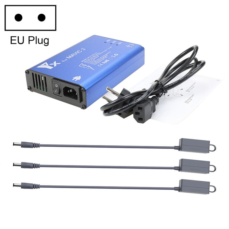 for DJI Mavic 3 YX 1 to 5 Charger With Switch for DJI Mavic 3 YX 1 to 5 Charger With Switch